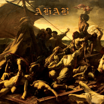 AHAB The Divinity Of Oceans 2LP WHITE , PRE-ORDER [VINYL 12"]